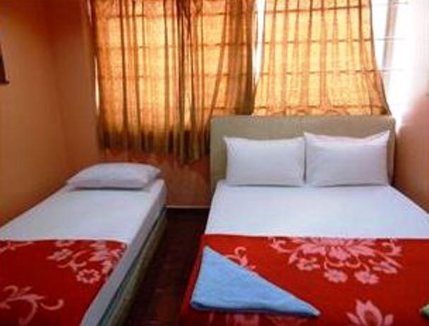 นิวเวฟโฮเต็ลบาทูเคฟส์ Hotel Batu Caves ห้อง รูปภาพ
