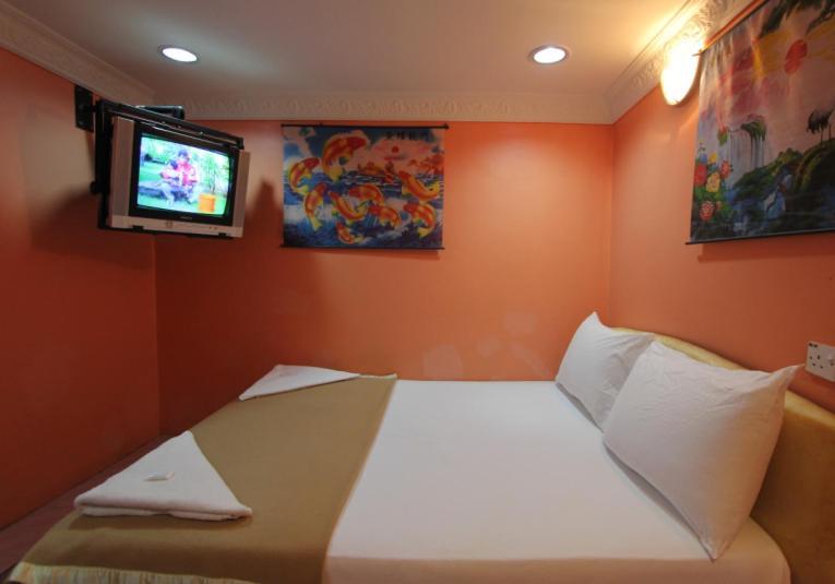 นิวเวฟโฮเต็ลบาทูเคฟส์ Hotel Batu Caves ห้อง รูปภาพ