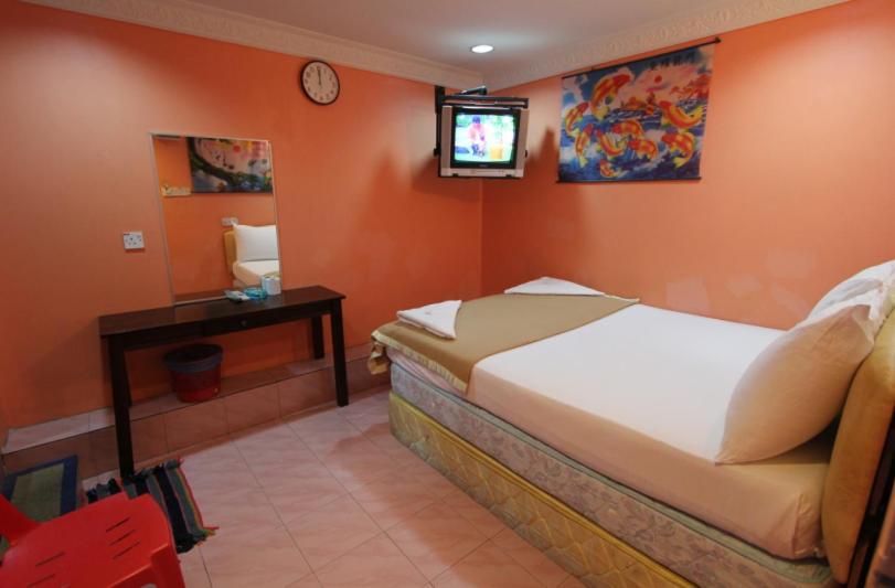 นิวเวฟโฮเต็ลบาทูเคฟส์ Hotel Batu Caves ห้อง รูปภาพ
