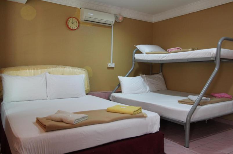 นิวเวฟโฮเต็ลบาทูเคฟส์ Hotel Batu Caves ห้อง รูปภาพ